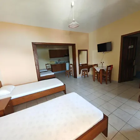 Hillside Apartament *