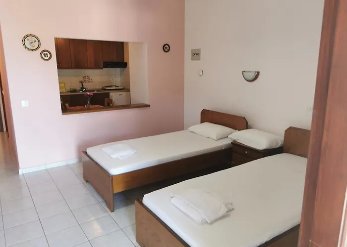 Hillside Apartment Platanias (Thessaly)