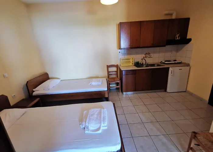 Hillside Apartment *