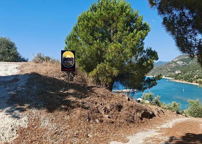 Hillside * Platanias (Thessaly)