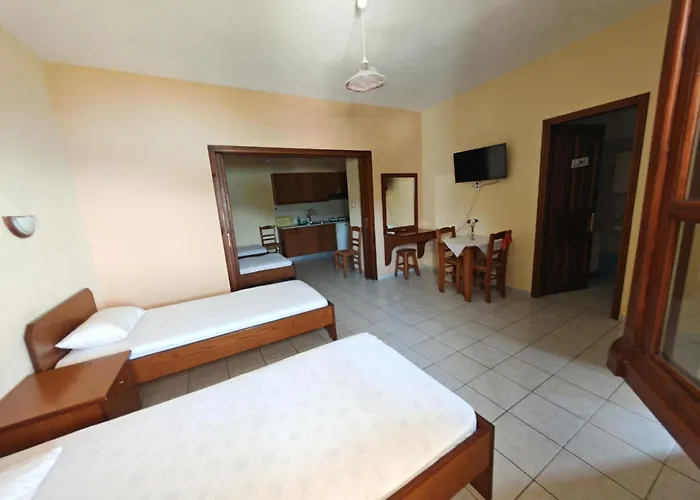 Hillside Apartment *