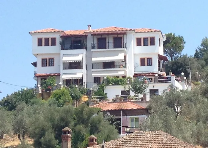 Hillside Apartmán Platanias (Thessaly)