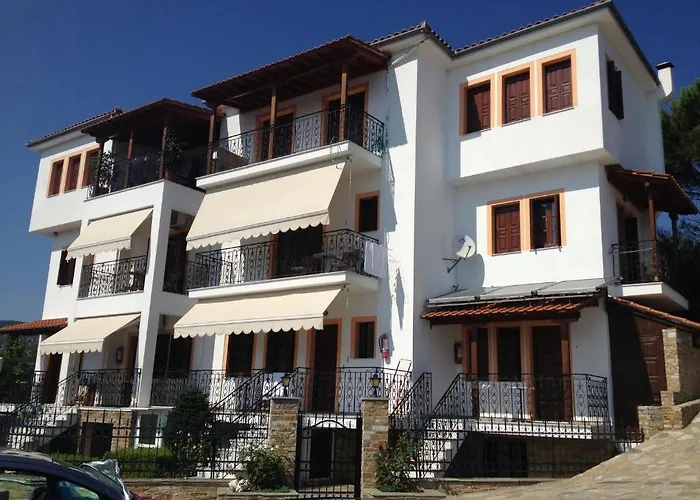 Hillside Platanias (Thessaly)