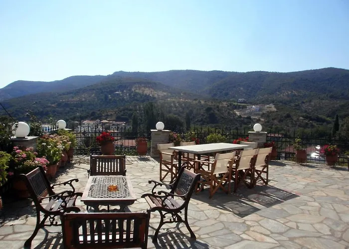 Hillside * Platanias (Thessaly)