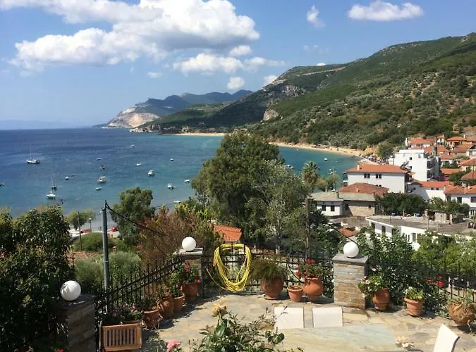 Hillside Apartment Platanias (Thessaly)