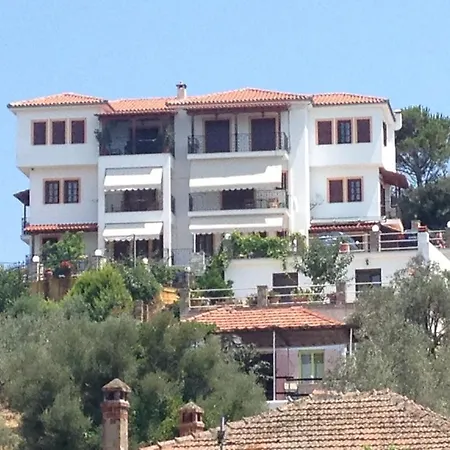Hillside Apartment Platanias (Thessaly)
