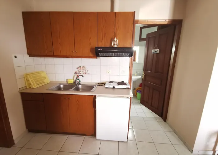 Hillside アパート *