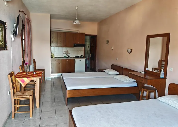 Hillside アパート *