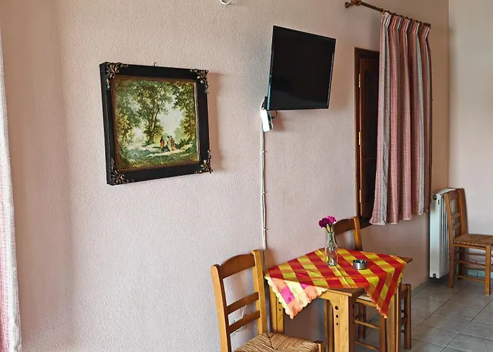 Апартаменты Hillside *