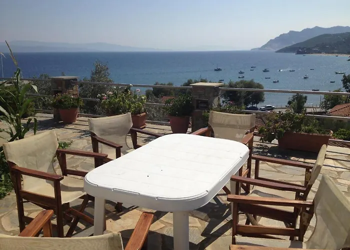 Hillside Apartamento Platanias (Thessaly)