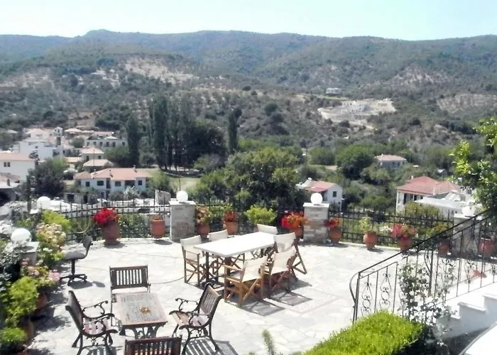 Hillside アパート プラタニアス